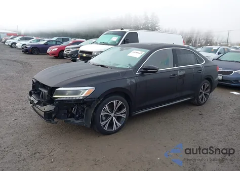2021 Volkswagen Passat 2.0T Se from USA, damaged, VIN 1VWSA7A36MC006653